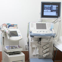 動脈硬化検査装置と超音波検査装置